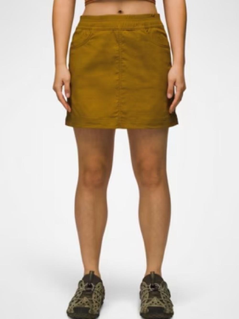 Prana women’s Halle E-Waist Skort II